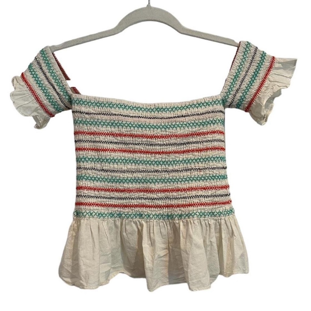 Opening Ceremony summer top